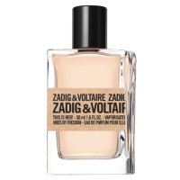 Zadig & Voltaire THIS IS HER! Vibes of Freedom parfémovaná voda pro ženy 50 ml