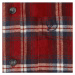 Övik Flannel Shirt W, Barva DEEP RED