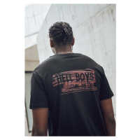 Pánské tričko krátký rukáv // Mister Tee Hell Boys Tee black