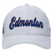 Edmonton Oilers čepice baseballová kšiltovka Heritage Snapback