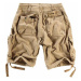 Kratase Surplus Airborn Vintage Shorts Beige