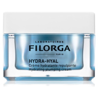 FILORGA HYDRA-HYAL CREAM hydratační krém na obličej s kyselinou hyaluronovou 50 ml