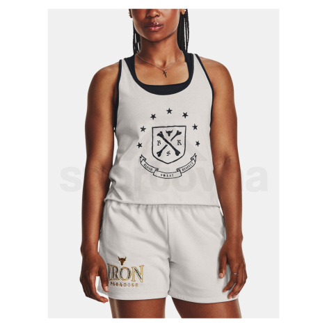 Tílko Under Armour Pjt Rck Q3 Arena Tank-GRN