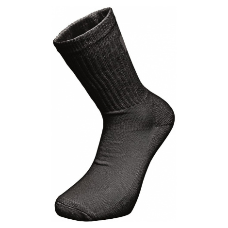 Canis (CXS) Černé zimní pracovní ponožky THERMMAX