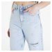 Tommy Jeans Mom Jean Uh Tapered Flag Denim