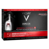 Vichy Multiúčelová kúra proti vypadávání vlasů pro muže Dercos Aminexil Clinical 5 21 x 6 ml