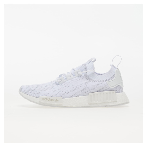 adidas NMD_R1 Primeknit Ftw White/ Ftw White/ Grey One