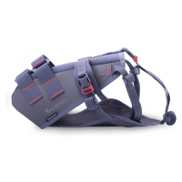 Upínací systém Acepac Saddle Harness Barva: šedá