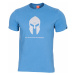 Pánské tričko Spartan helmet Pentagon® – Paific Blue