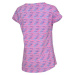 Loap ABZARA Dámské tričko, růžová, velikost