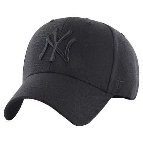 ČERNÁ KŠILTOVKA 47 BRAND NEW YORK YANKEES MVP CAP B-MVPSP17WBP-BKB BASIC