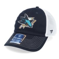 San Jose Sharks čepice baseballová kšiltovka core trucker cap