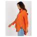 Dámská košile ke KS 7118.42 oranžová - FPrice