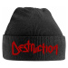 Destruction zimní kulich, Destruction Logo