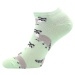 Boma Piki 71 Dámské nízké ponožky - 3 páry BM000003343000100818 mix