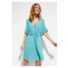 Bonprix BPC SELECTION plážové šaty Barva: Modrá, Mezinárodní