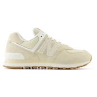 New balance pánské boty 574 Beige | Černá