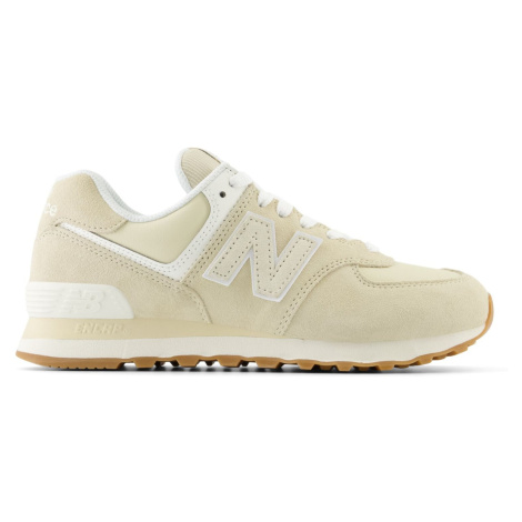 New balance pánské boty 574 Beige | Černá