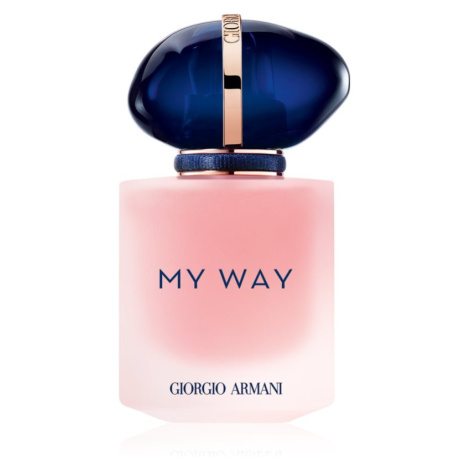 Armani My Way Floral parfémovaná voda plnitelná pro ženy 30 ml