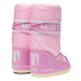 Vysoké zimní boty MOON BOOT ICON NYLON, 063 pink