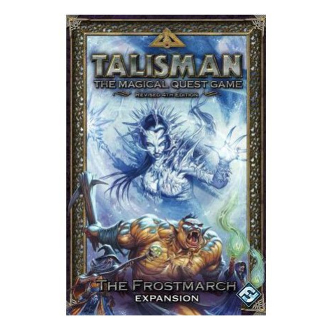 Pegasus Spiele Talisman - The Frostmarch Expansion