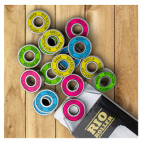 Rio Roller - Bearings - ložiska - sada 16ks pro brusle