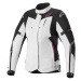 Dámská bunda Alpinestars Stella RX-5 Drystar šedá/černá/růžová šedá/černá/růžová