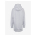 T&F Hood Šaty SuperDry