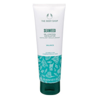 The Body Shop Exfoliační gel s peelingovým efektem Seaweed (Oil-Control Exfoliator) 100 ml