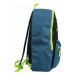 New Balance Booker JR Backpack ruznobarevne