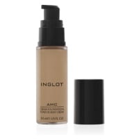 Inglot - Amc Cream Foundation Make-upy 30 ml Světle hnědá unisex