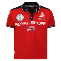 GEOGRAPHICAL NORWAY polokošile pánská KAMACHO SS MEN 100