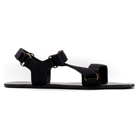 Barefoot sandály Be Lenka Flexi - Black