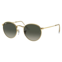 Ray-Ban Round Metal RB3447 001/71 - L (53)