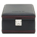 Box na hodinky Friedrich Lederwaren Carbon 32049-2