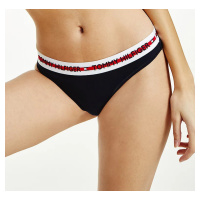 Dámská tanga Tommy Hilfiger UW0UW02458 | šedá