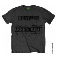 The Beatles tričko, Abbey Road Sign, pánské