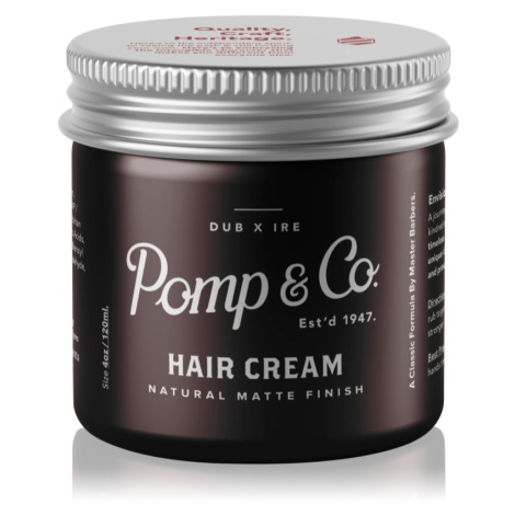 Pomp & Co Hair Cream krém na vlasy 120 ml