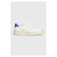 Kožené sneakers boty Vagabond Shoemakers SELENA bílá barva, 5520.001.85
