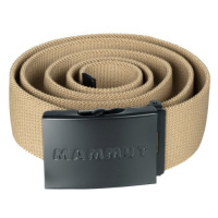 Textilní pásek MAMMUT Logo Belt Safari
