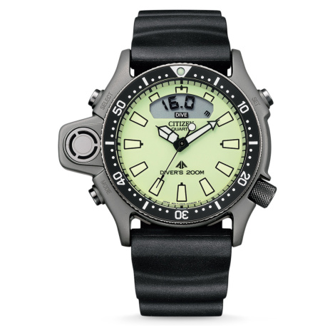 Citizen Promaster Aqualand Divers JP2007-17W