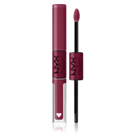 NYX Professional Makeup Shine Loud High Shine Lip Color tekutá rtěnka s vysokým leskem odstín 16