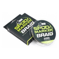 Nash Spod and Marker Braid Lo-Viz Green 0,18mm 25lb 11,3kg 300m