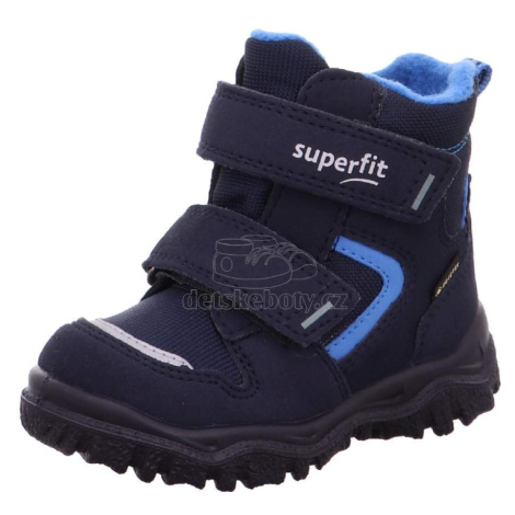 Dětské zimní boty Superfit 1-000047-8000