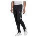 adidas CONDIVO 20 PANTS Pánské fotbalové tepláky, černá, velikost