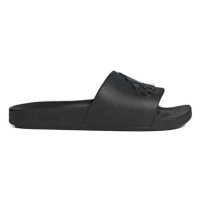 ADIDAS-Adilette Aqua U core black/core black/core black Černá