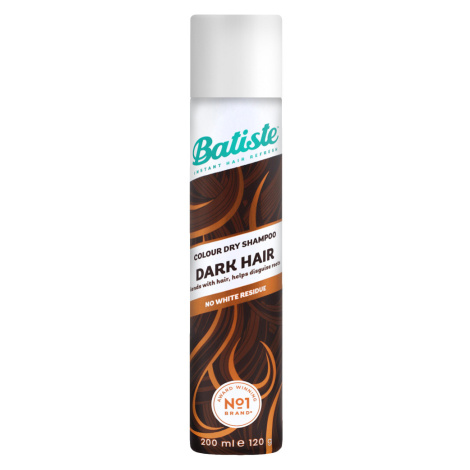 BATISTE Dark Suchý šampon 200 ml