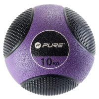 Pure 2 Improve Medicine Ball Purpurová 10 kg Medicinbal