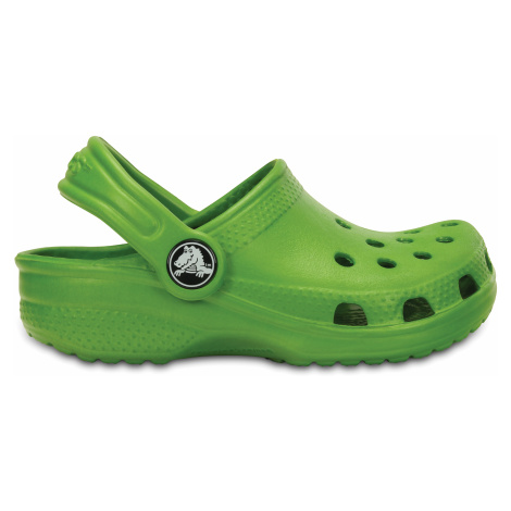 Crocs Classic Kids - Parrot Green