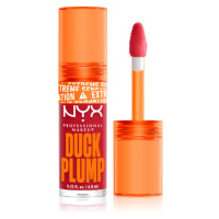 NYX Professional Makeup Duck Plump lesk na rty se zvětšujícím efektem odstín 19 Cherry Spice 6,8